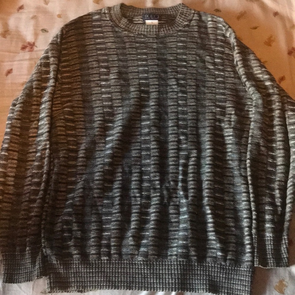 Bocci Italian Crewneck sweater